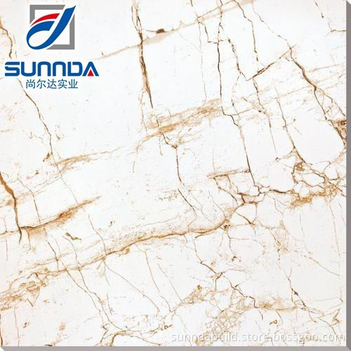 sunnda white porcelain marble texture bathroom tile designs